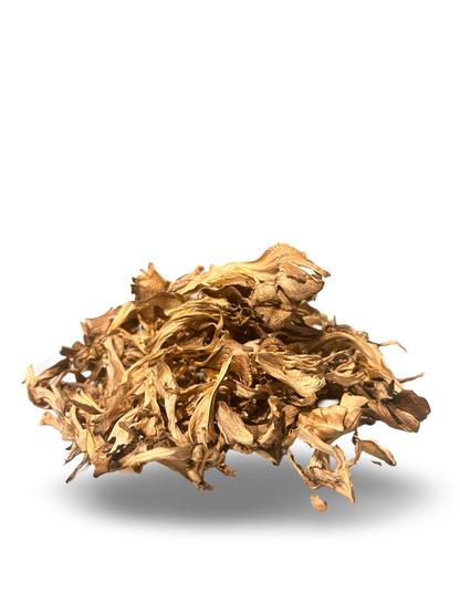 Dried Maitake Mushrooms