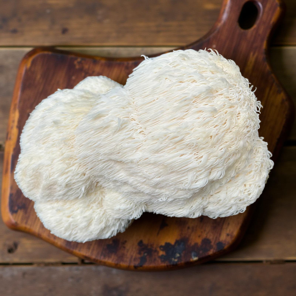 Fresh Lions Mane Mushroom (1kg)
